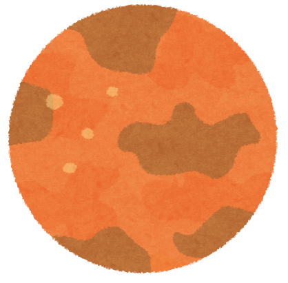 【動画】火星、地球とあんま変わらない