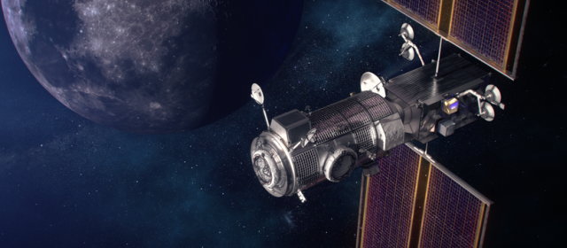 月軌道上の宇宙ステーション、最初のモジュール2024年に打ち上げへ