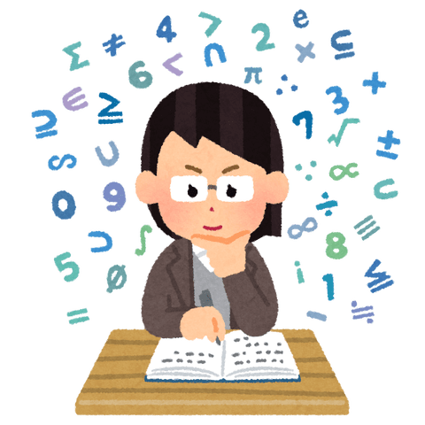 【数学間違い探し】6人を2つのグループに分ける場合の数は何通り？