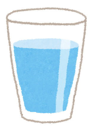 【健康】「水を一日2リットル飲むと体に良い」は大嘘