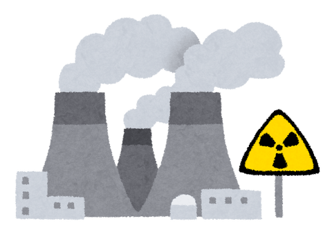 なにゆえ？原子力が安全でないともう証明されているのに