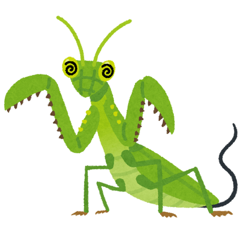 【研究】ハリガネムシに寄生されたカマキリ　水辺に行く理由は「水平偏光」　弘前大・岩谷准教授らグループ解明