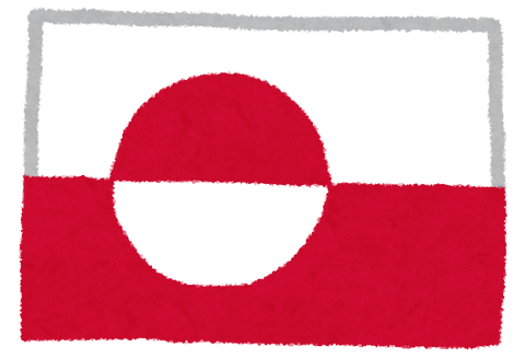 【環境】グリーンランド山頂で観測史上初の降雨 急激な温暖化の影響か