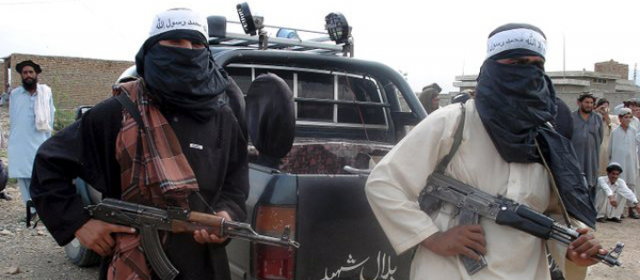 これがタリバン政権、市民を銃殺・犯罪者には対戦車ロケットを向ける