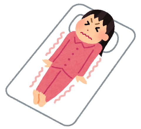 約４割が経験する「金縛り」　動けなくなって幻覚を見るには理由があった！？