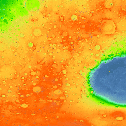 Methodology Crism - Premium City Texture Gallery - High Resolution