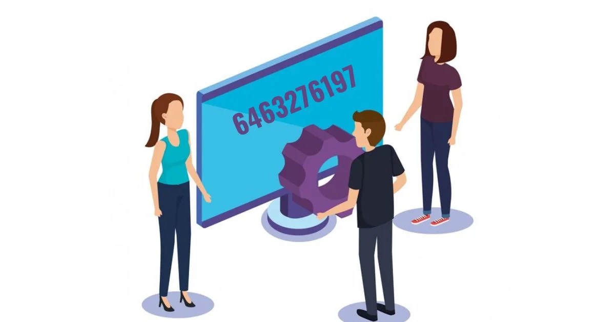 Unveiling 6463276197: a comprehensive guide