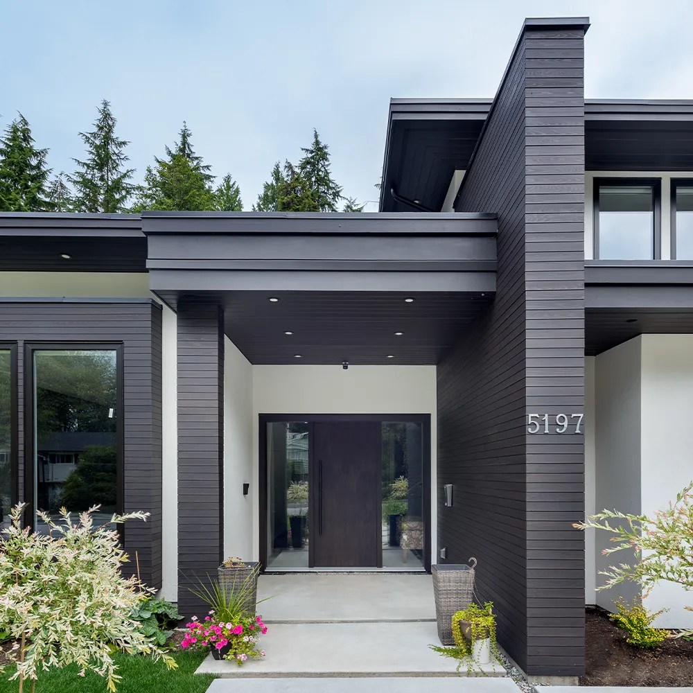 Wood Siding Vancouver BC