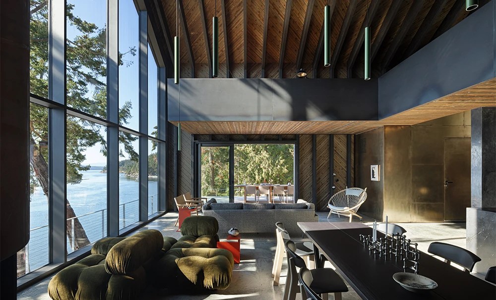 Prefinished Wood Cladding