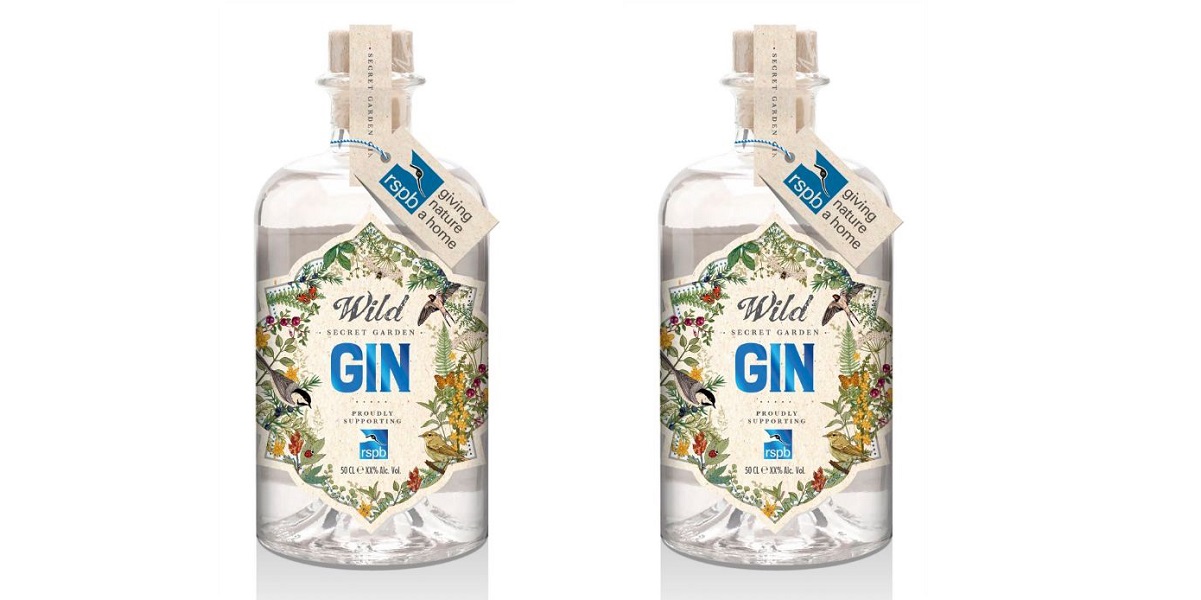 Wild Gin, Великобритания, дикий джин