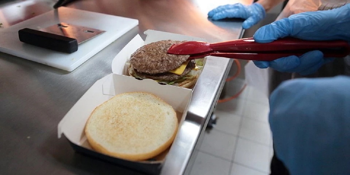 McDonald’s,онлайн,кухня