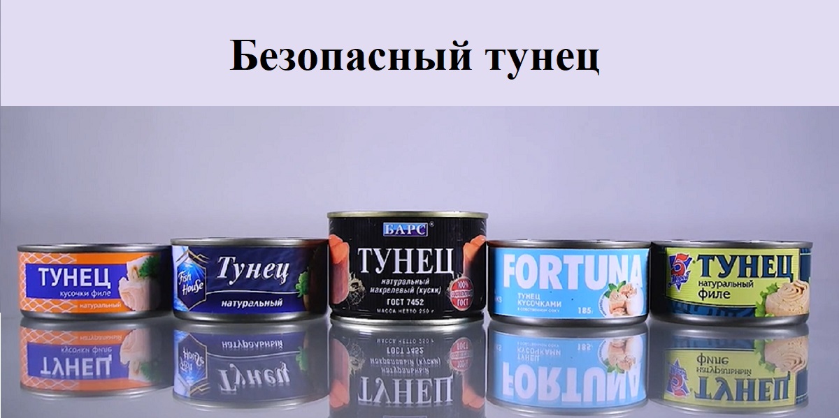 Эксперты «Росконтроль», проверка тунца, 5 брендов тунца, Fish House