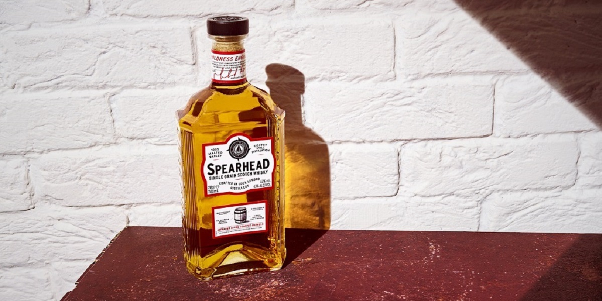 Loch Lomond, Spearhead, виски, инфракрасное излучение, Шотландия