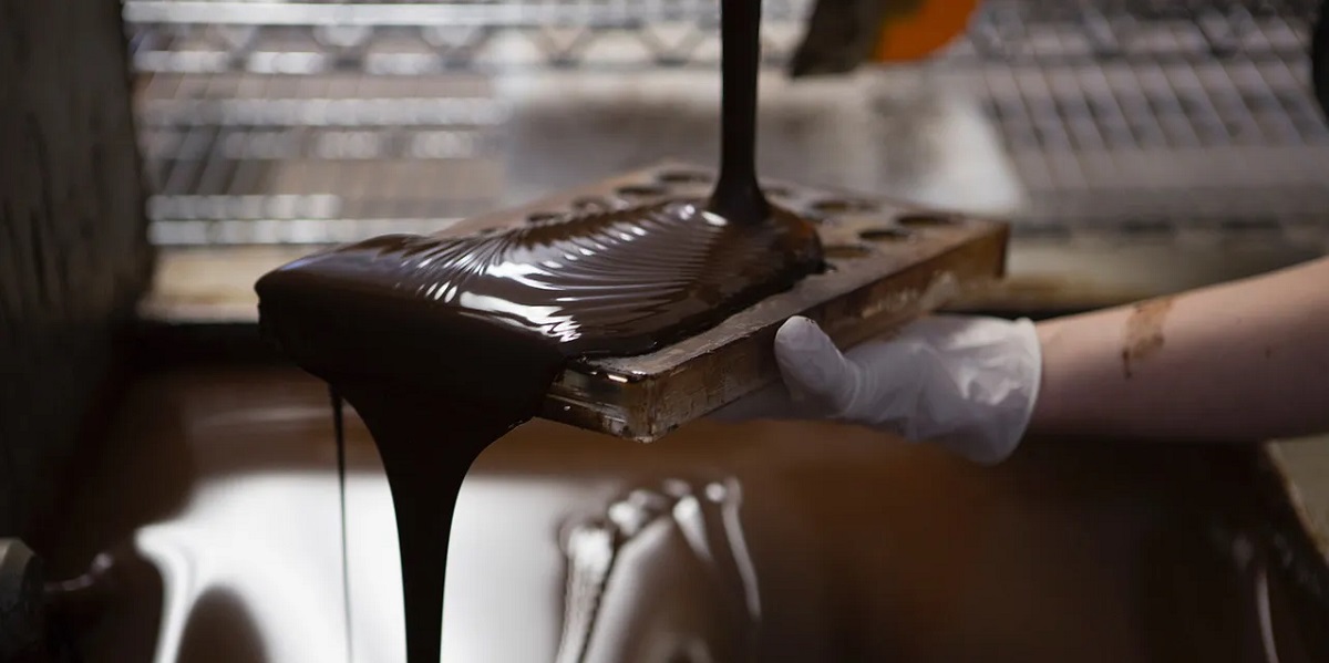 Barry Callebaut, шоколад, чистка, сальмонелла