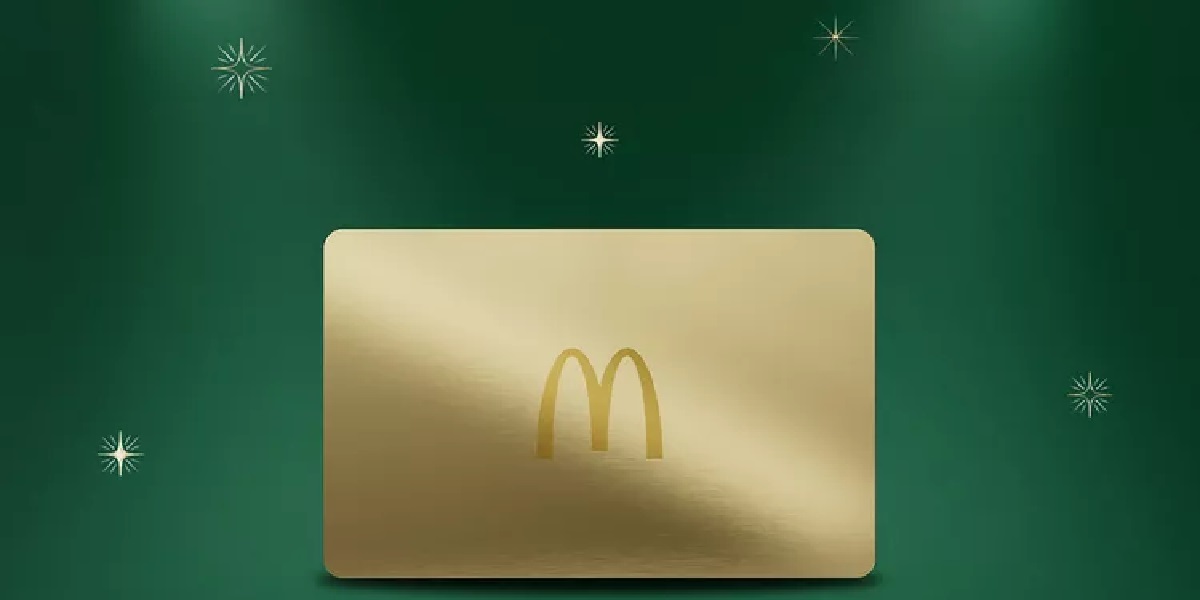 McGold, карта