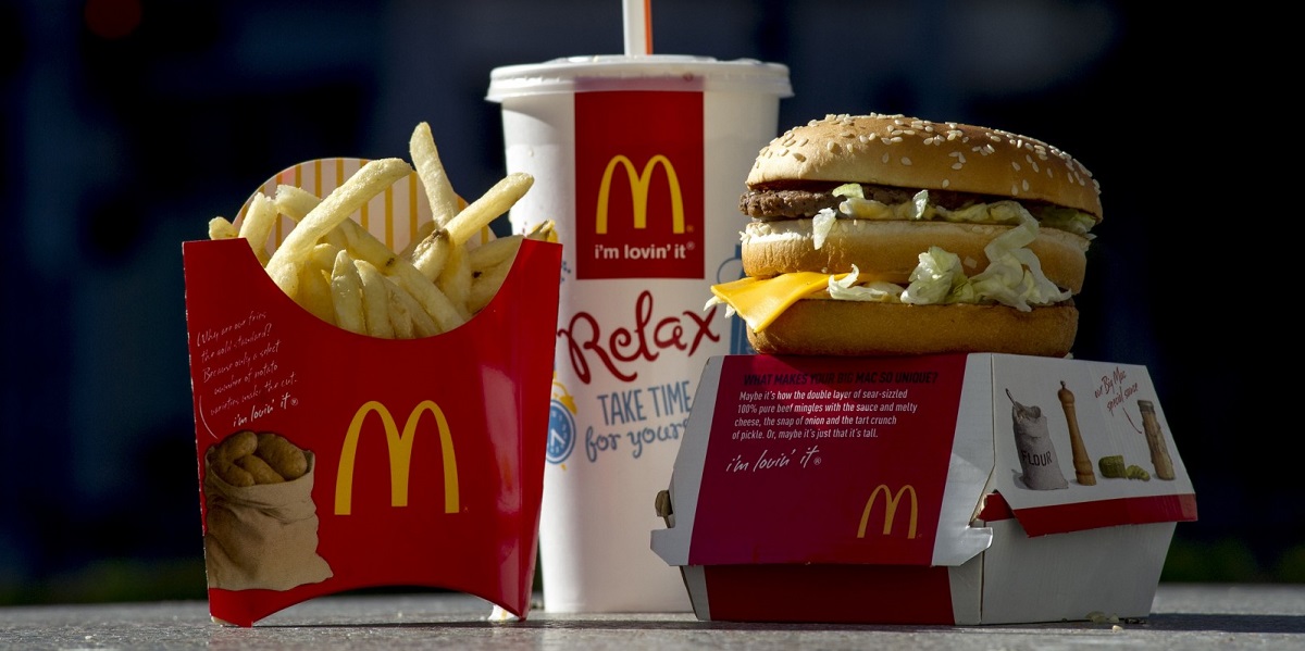 McDonald’s, Александр Лукашенко, Белоруссия