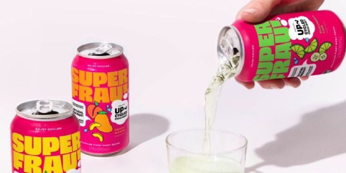 Superfrau, газировка