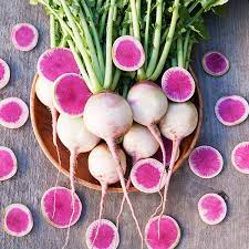 Organic Non-GMO Watermelon Radish