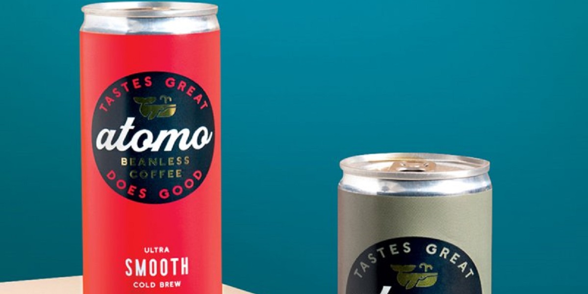 Финиковый кофе, США, Atomo Coffee