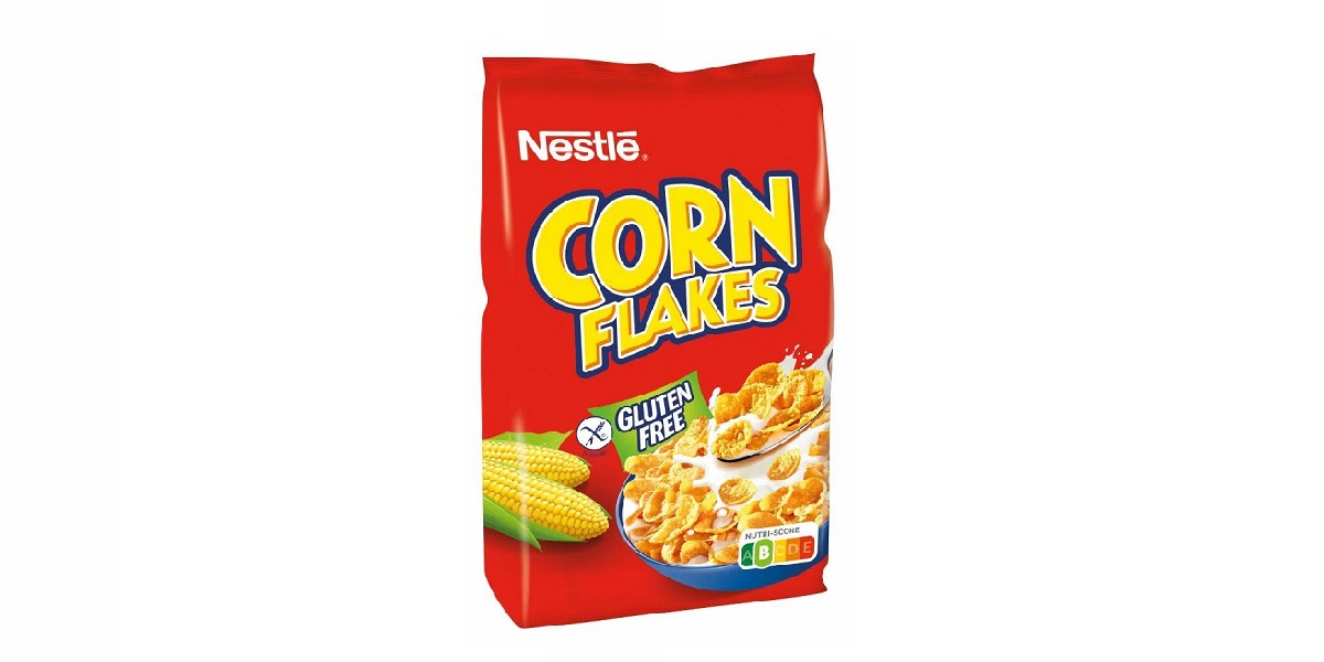 Nestle, хлопья