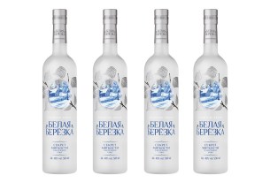 водка, «Белая березка», рейтинг