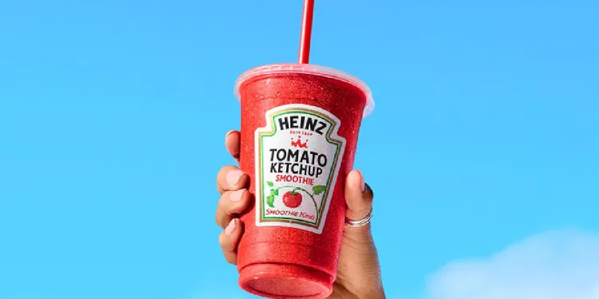Heinz, смузи