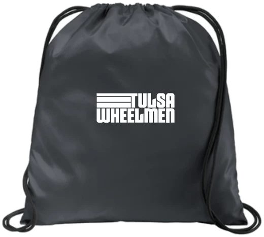Cinch Pack with printed team logo