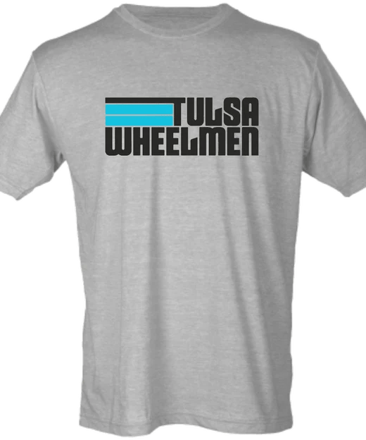 Poly-Rich Tee — Full-Color Logo with printed team logo