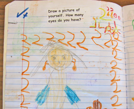 Spider counting activities for preschool math and kindergarten math. Math Problem Solving Prompts Kindergarten Kindergarten