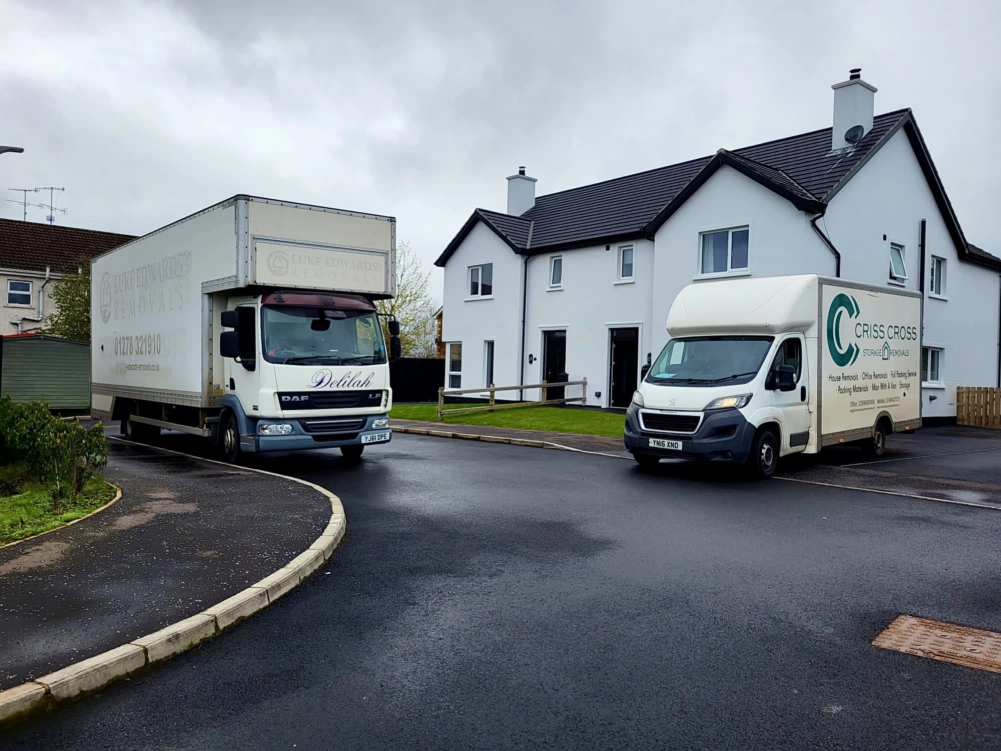 Want a Smooth Move in Belfast Without Damaging Your Furniture?