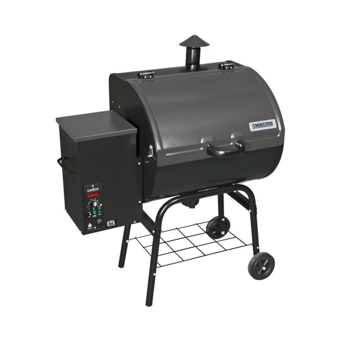 Camp chef Smoke Pro 24 Cristal BBQ