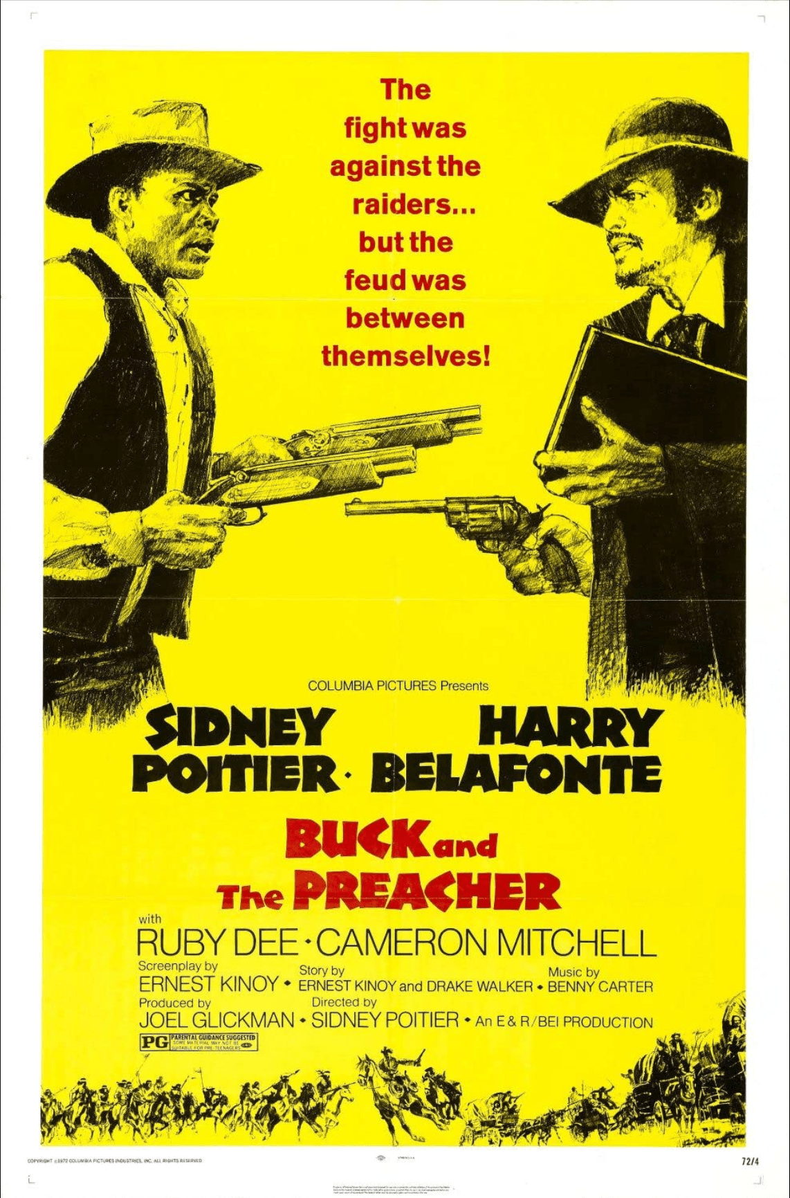 Sidney poitier movies, ranked by tomatometer. Criterion Reflections Episode 99 Sidney Poitier S Buck And The Preacher