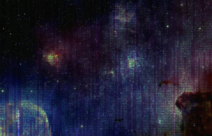 universe-matrix-code