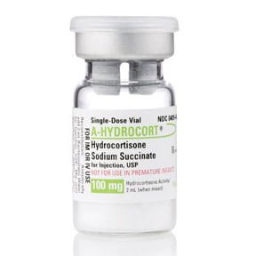 Adrenal insufficiency