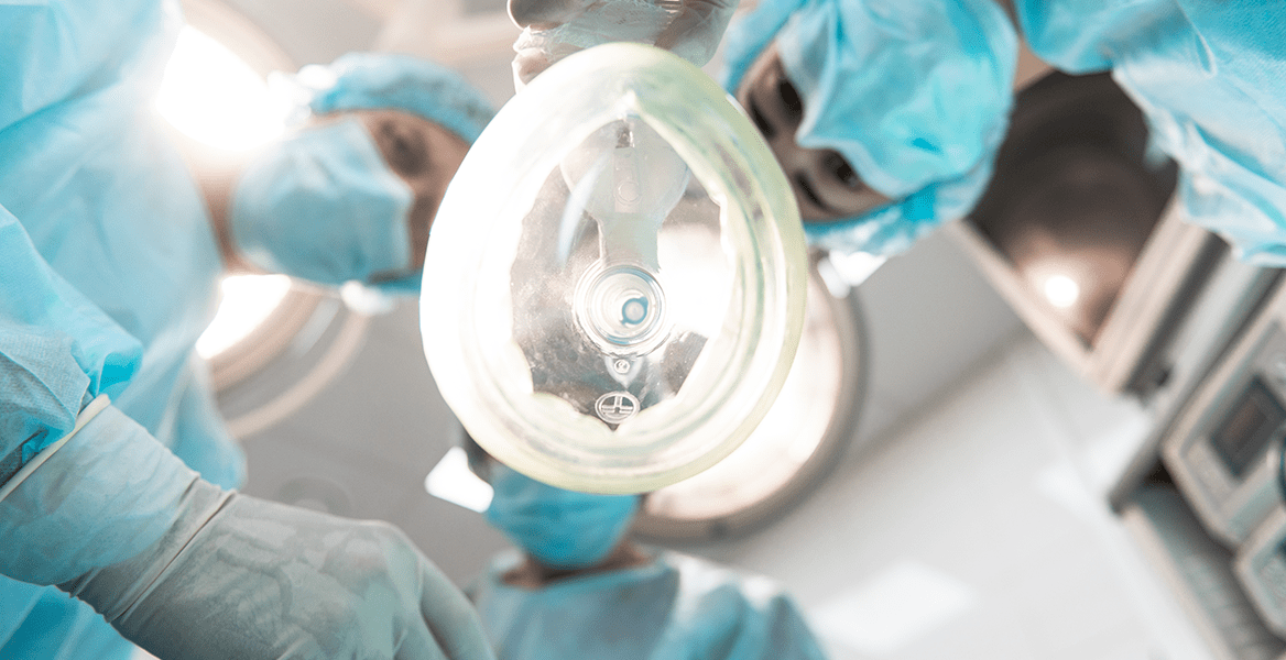 General anaesthetic pharmacology