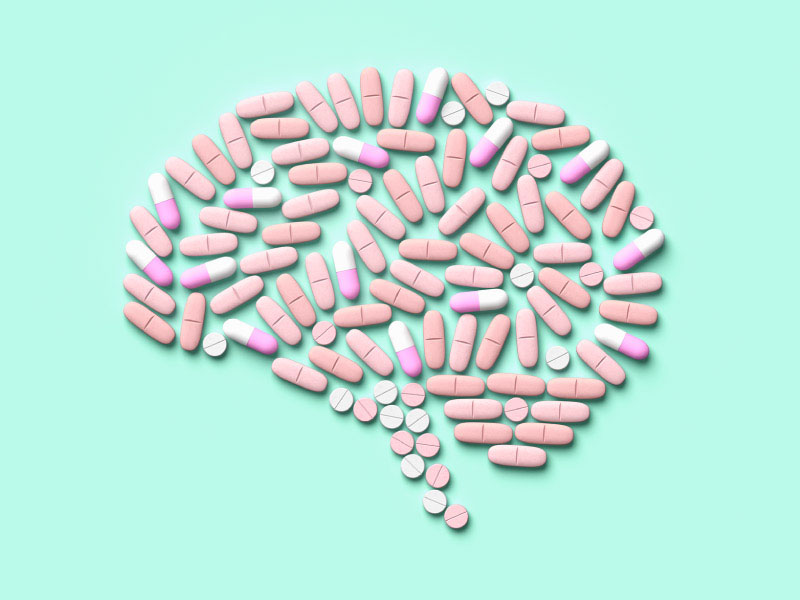 Pharmacology of psychiatric medications