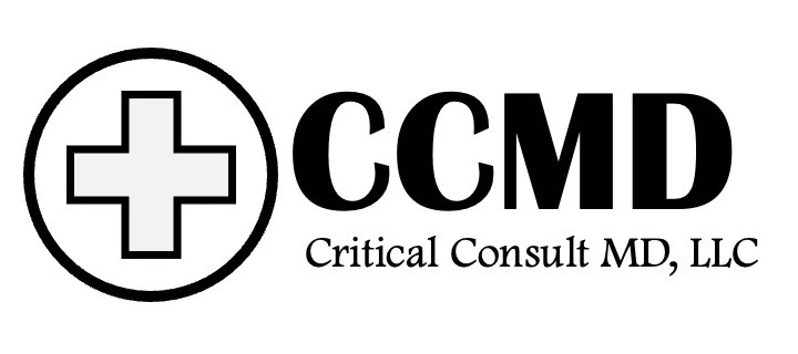 Critical Consult MD: A True Advanced Directive Logo