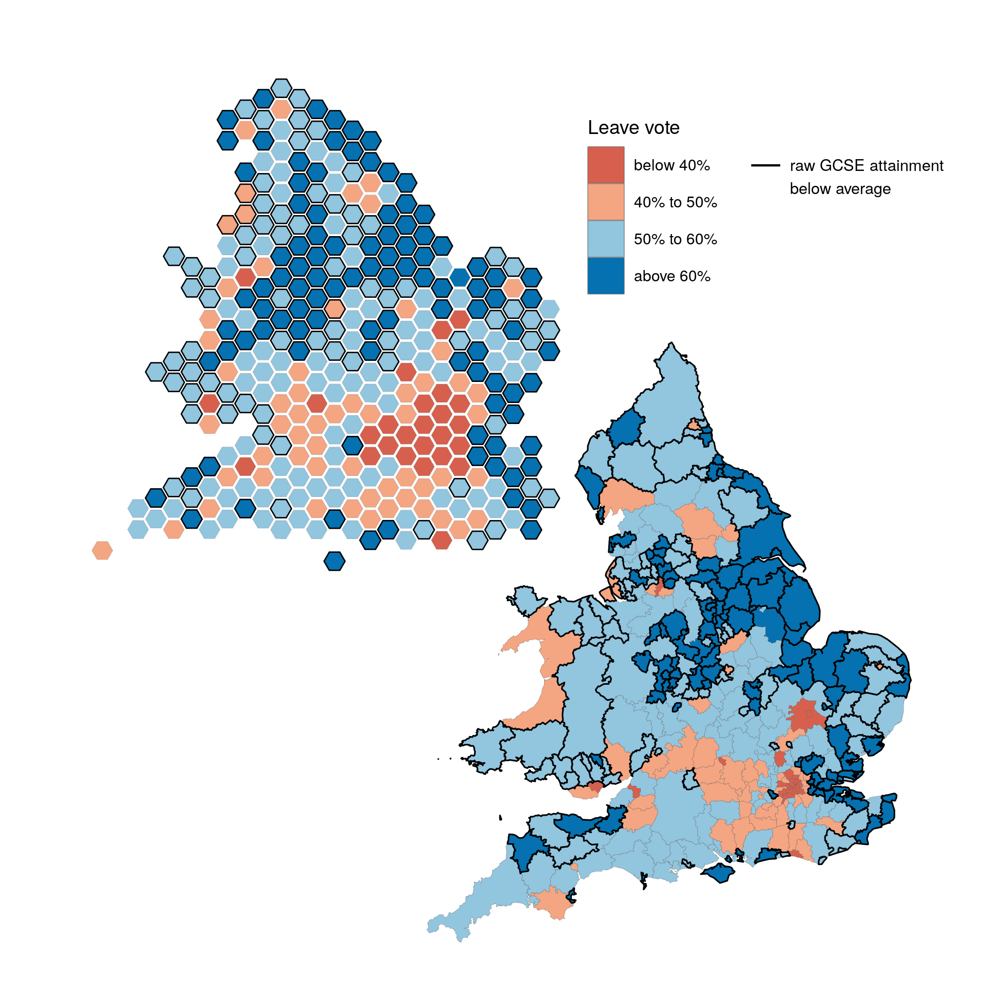 Brexit Voting Patterns Education And Geography Critical Macro Finance Env Planning A V3 Raw 