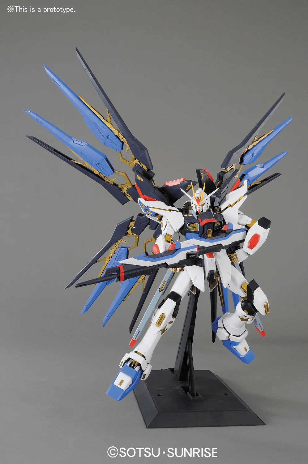 1／60 PG 機動戦士ガンダムSEED DESTINY ZGMF-X20A ストライク