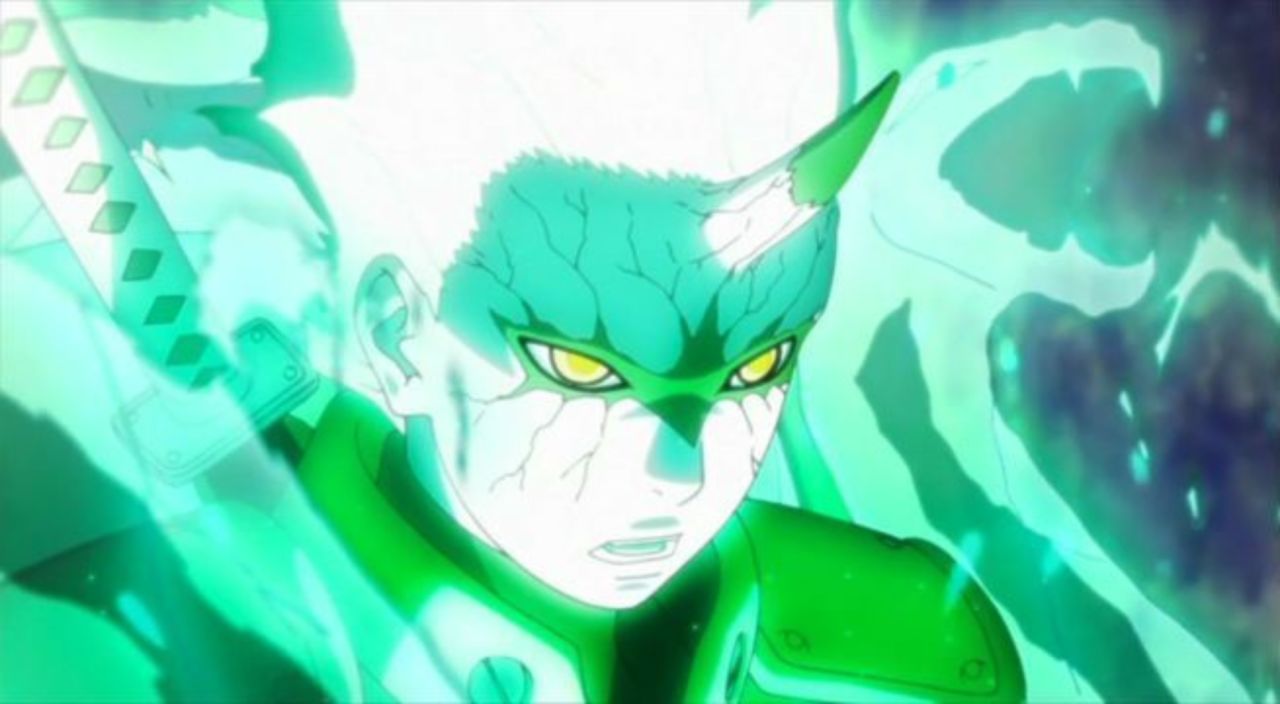 Penggemar bisa menontonnya secara gratis dan legal lewat platform iqiyi. Mitsuki pode estar prestes a se tornar o novo Sasuke em Boruto: Naruto Next Generations