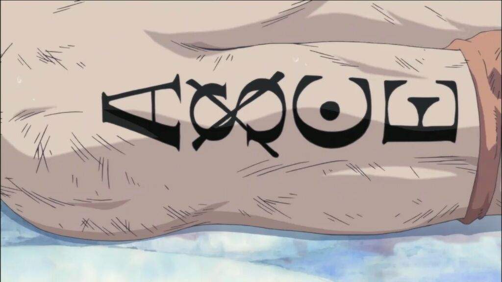 Este E O Motivo Pelo Qual A Tatuagem De Ace E Escrita Asce Em One Piece Critical Hits