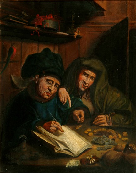 A Short Legal History of the Credit Crunch – Part 2 of 4