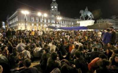 Ghost Manifesto – Spain’s Real Democracy Now