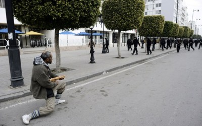 Tunisia & Critical Legal Theory