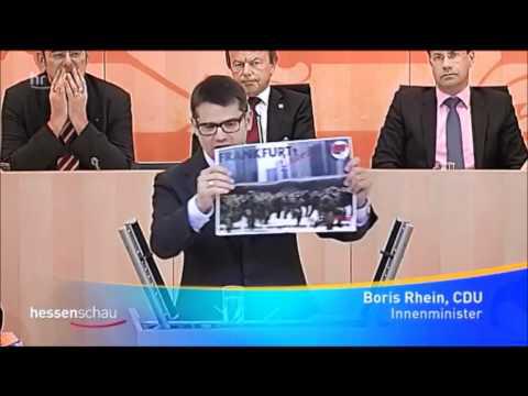 “We have fought hard to ensure that the event is prohibited”: Councillor Markus Frank (CDU)