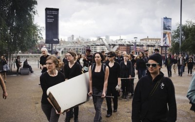 Art as Disobedience: Liberate Tate’s Gift to the Nation