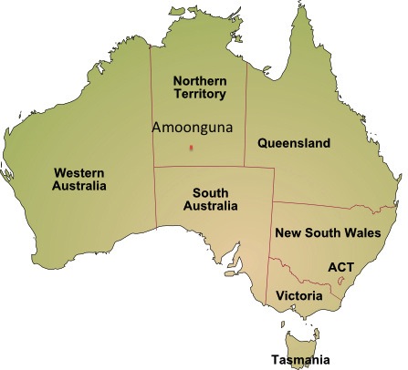 Amoonguna
