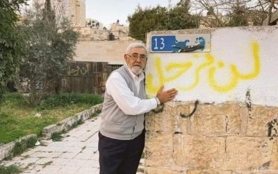 Defense or Domination: The Categories of Israel’s Occupation