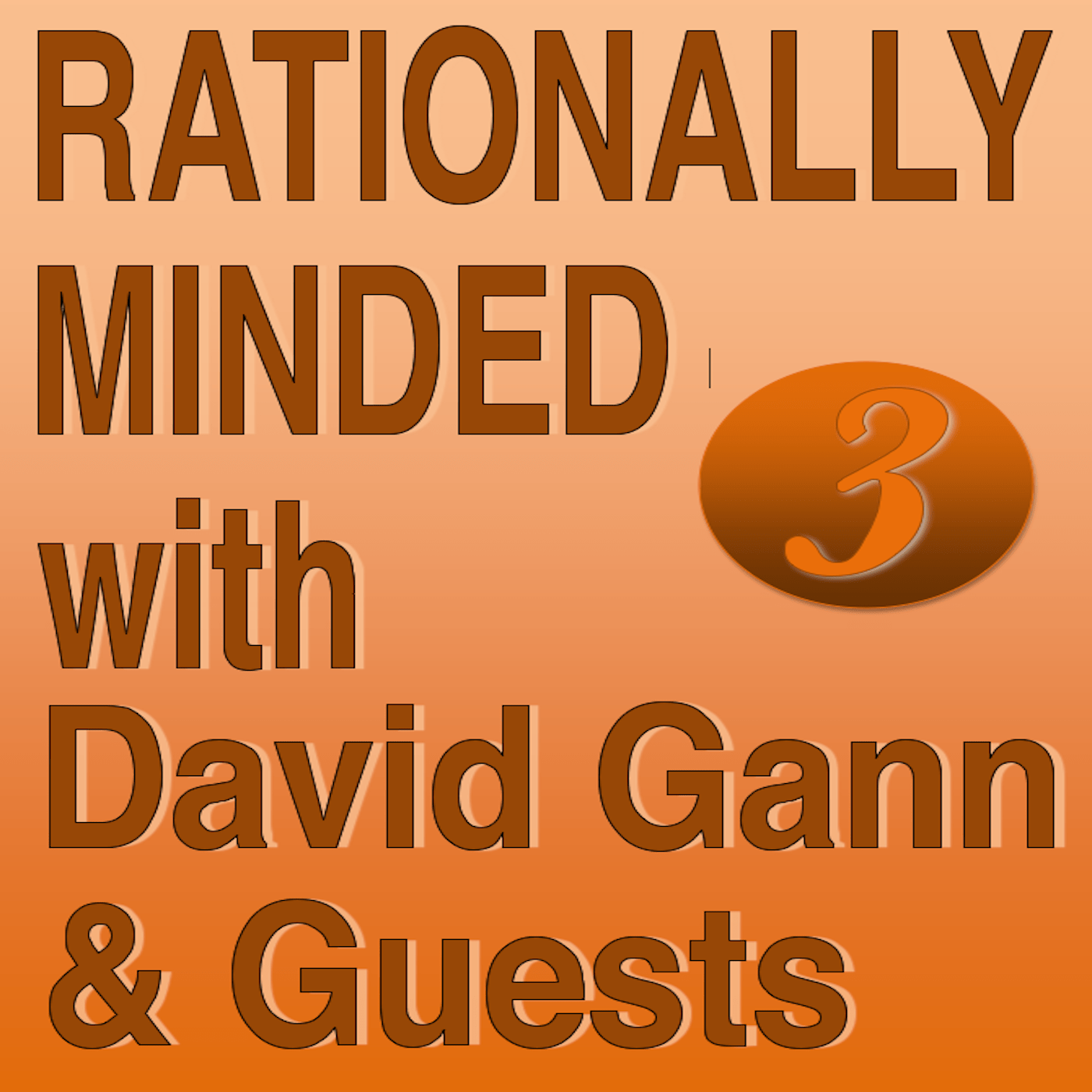 Rationally Minded Podcast Episode 02: Non Sequiturs and False Analogies episode artwork