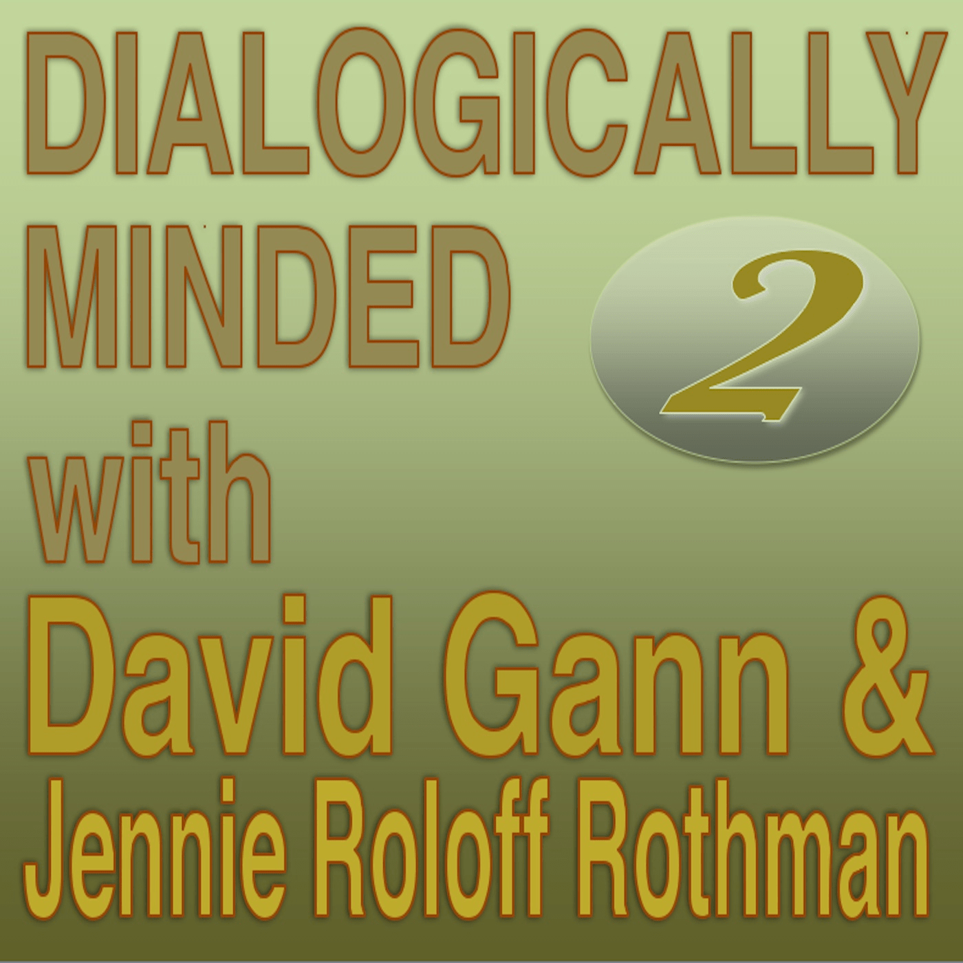 Dialogically Minded Podcast 01: Introductions